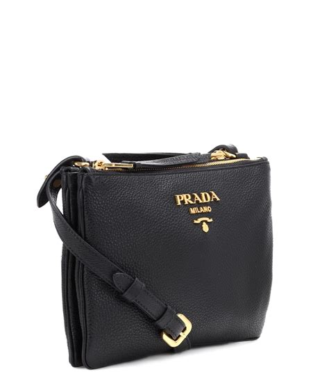 prada cross body black bag|Prada crossbody bag sale.